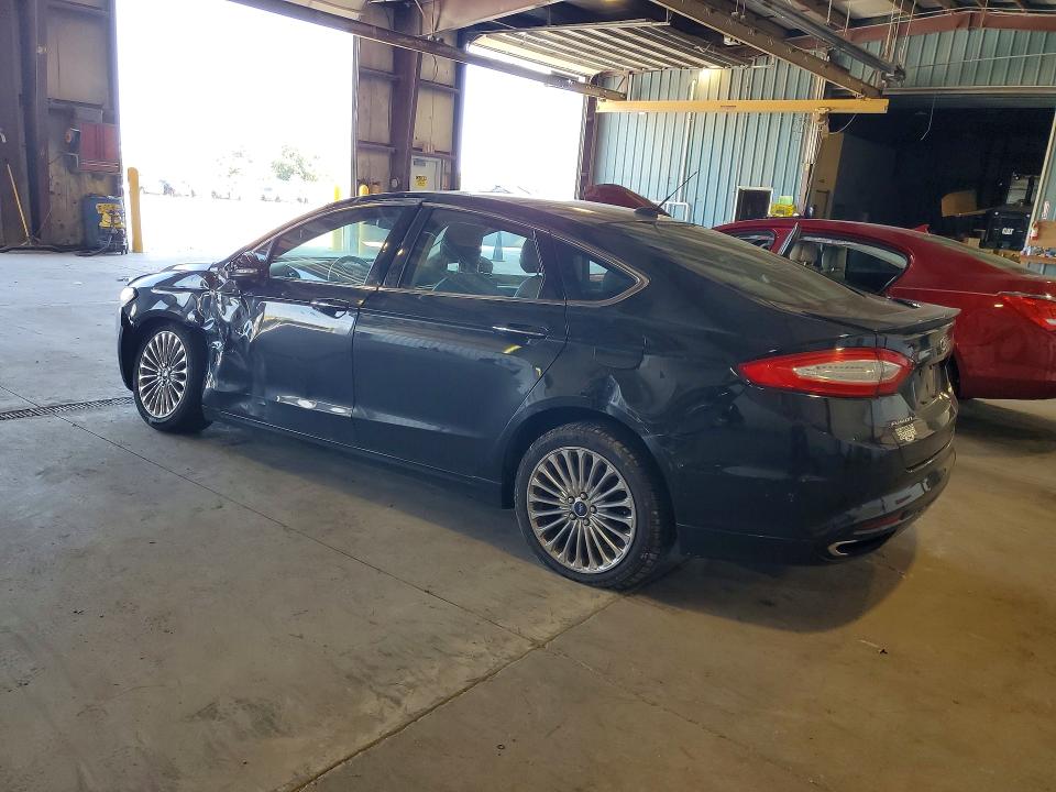 Photo 2 from auction – 2013 FORD FUSION with VIN 3FA6P0D99DR289695