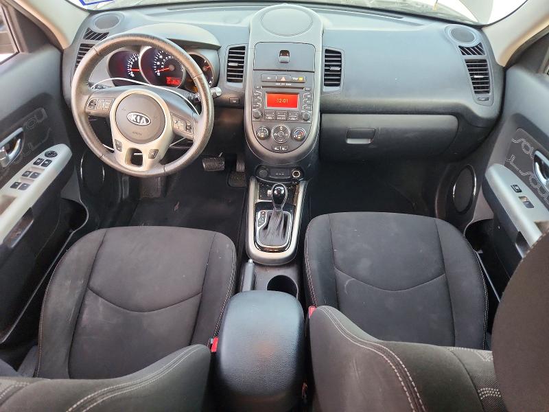 Photo 8 from auction – 2012 KIA SOUL with VIN KNDJT2A61C7395747