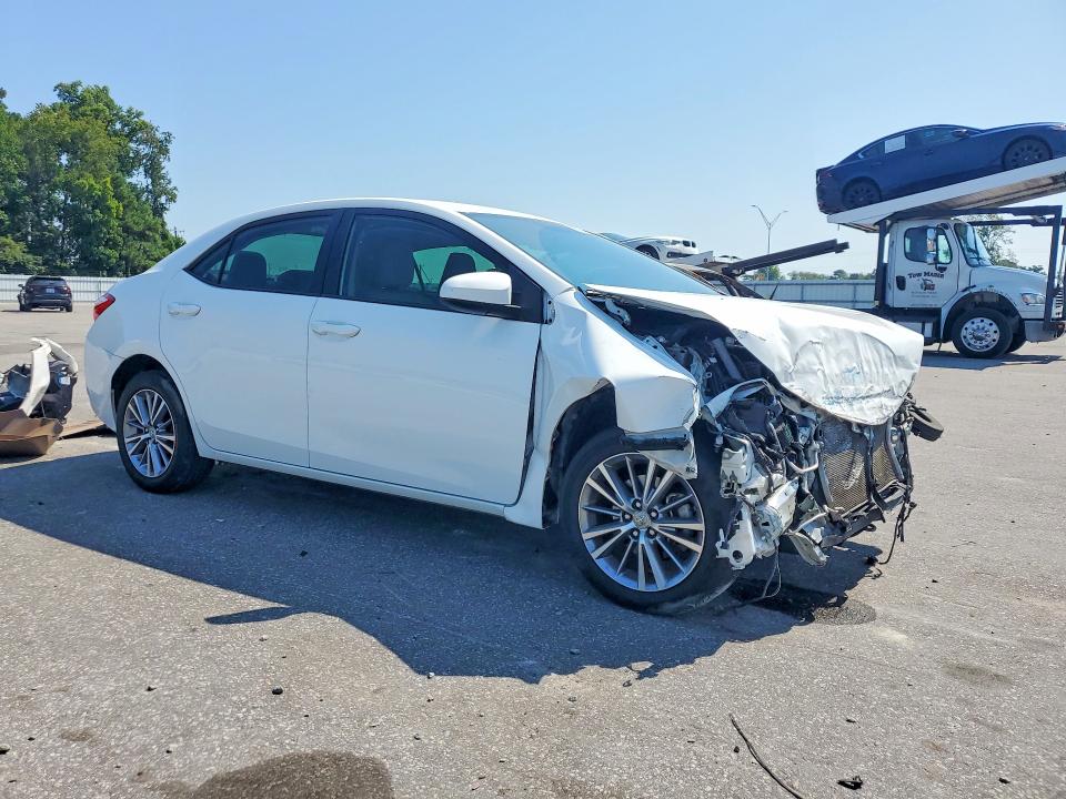 Photo 4 from auction – 2015 TOYOTA COROLLA with VIN 2T1BURHE7FC284873