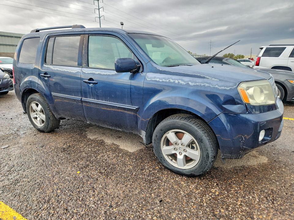 صورة رقم 4 من المزاد - 2011 HONDA PILOT مع VIN 5FNYF3H71BB002266