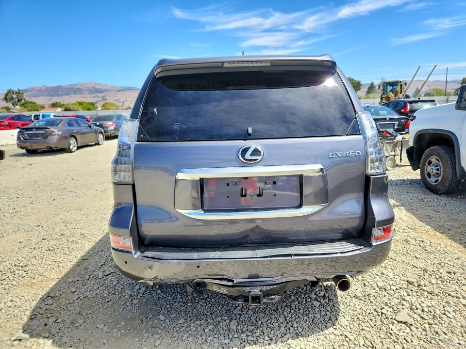 Foto 6 de la subasta – 2023 LEXUS GX con VIN JTJAM7BX1P5367933