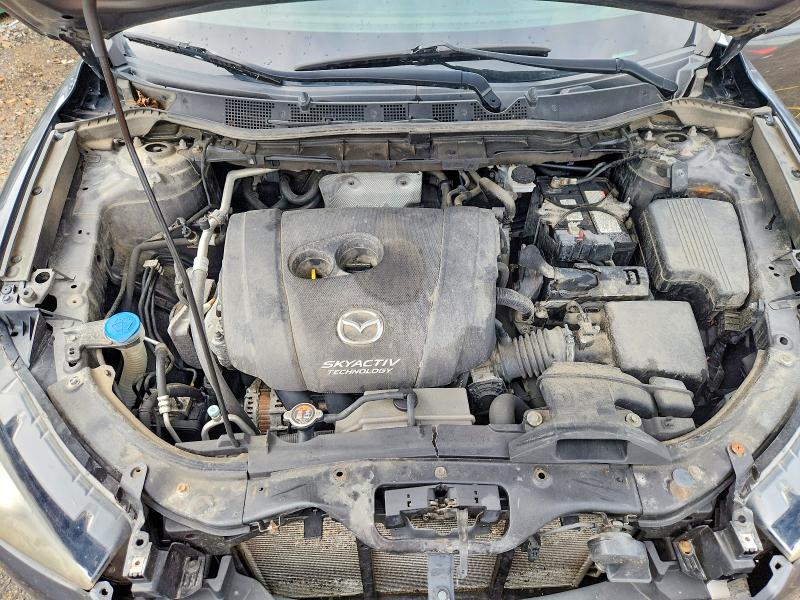 Foto 11 de la subasta – 2015 MAZDA CX-5 con VIN JM3KE4CY5F0483486