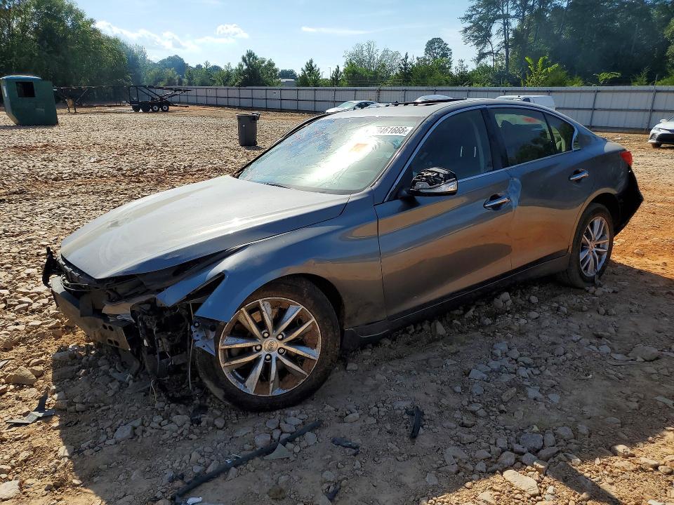 2016 INFINITI Q50 - Търг №68461666