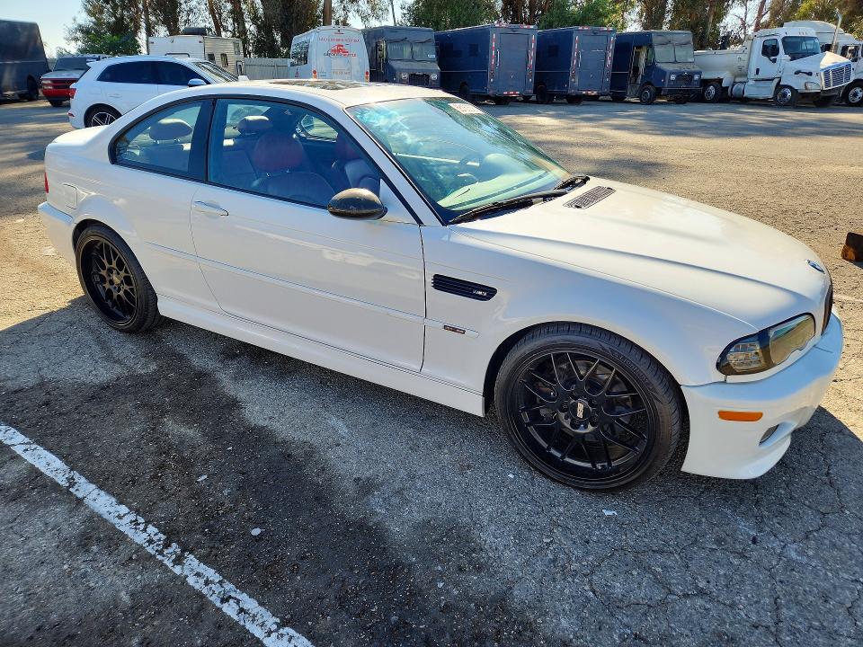 Photo 4 from auction – 2004 BMW M3 with VIN WBSBL93404PN59511