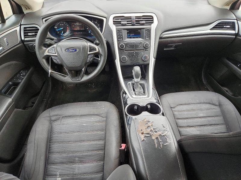 Photo 8 from auction – 2016 FORD FUSION with VIN 3FA6P0H79GR358382