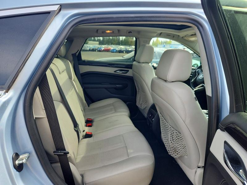 Photo 10 from auction – 2013 CADILLAC SRX with VIN 3GYFNHE32DS548832