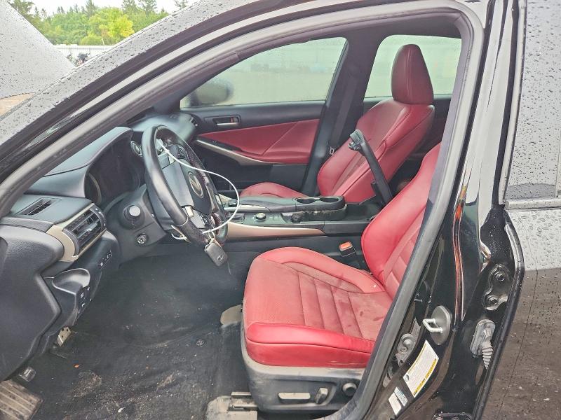 Photo 7 from auction – 2019 LEXUS IS with VIN JTHCZ1D25K5016753