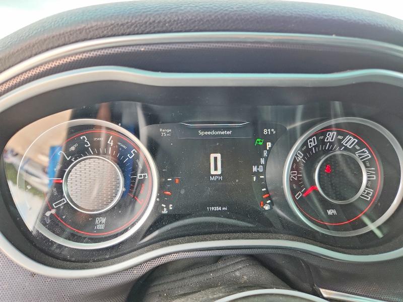 Photo 9 from auction – 2015 DODGE CHALLENGER with VIN 2C3CDZBG2FH901427