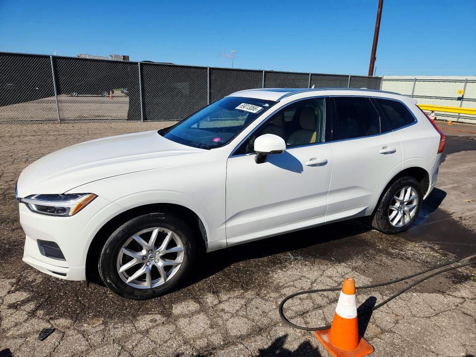 2020 VOLVO XC60 - Търг №69013066