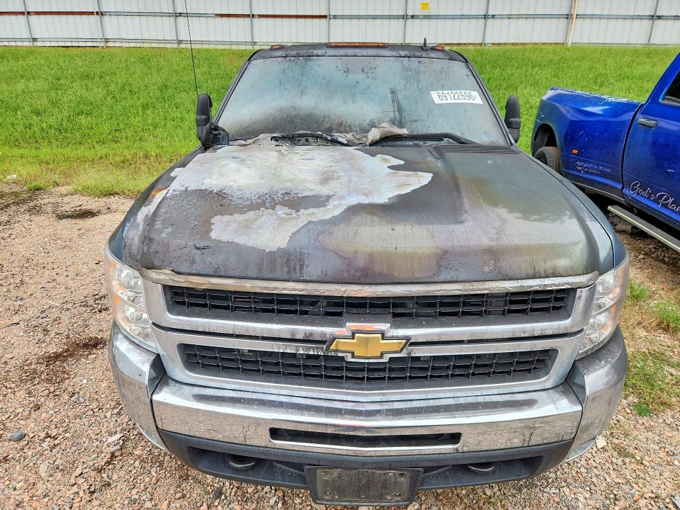 Photo 5 from auction – 2010 CHEVROLET SILVERADO with VIN 1GC7K1B60AF123120