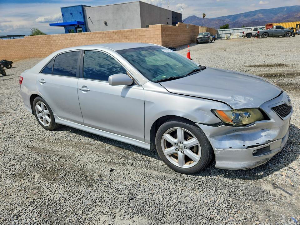 Photo 4 from auction – 2009 TOYOTA CAMRY with VIN 4T1BE46K59U311774