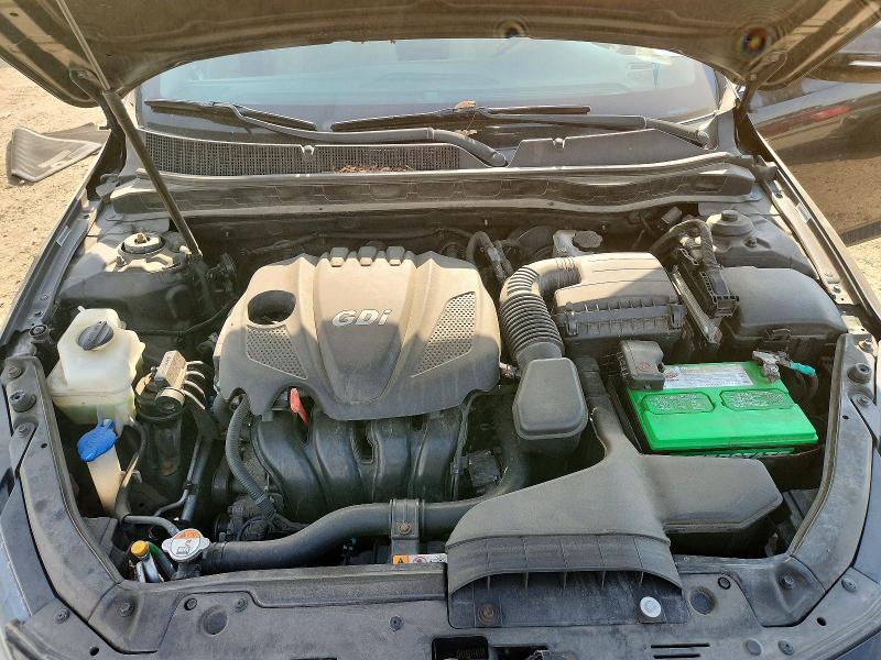 Photo 11 from auction – 2015 KIA OPTIMA with VIN 5XXGN4A76FG379337