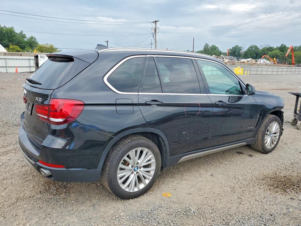 Photo 3 from auction – 2017 BMW X5 with VIN 5UXKR0C34H0V81565