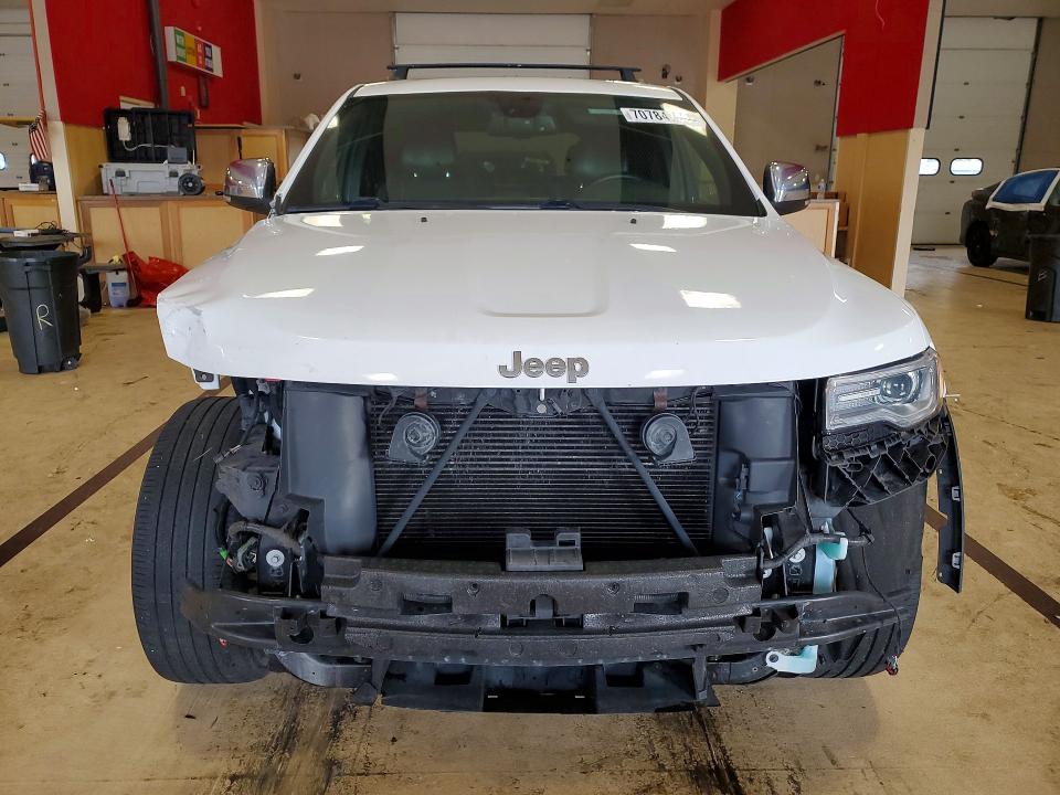 Фото 5 с аукциона – 2016 JEEP GRAND CHEROKEE с VIN 1C4RJFBG7GC463571