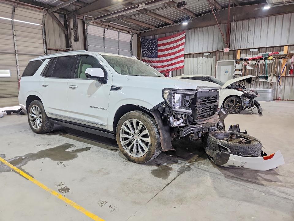 Zdjęcie 4 z aukcji – 2023 GMC YUKON z VIN 1GKS2DKL8PR395072