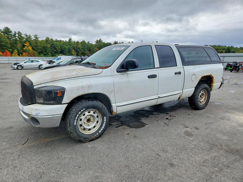Photo 1 from auction – 2007 DODGE RAM 1500 with VIN 1D7HA18P97S158011