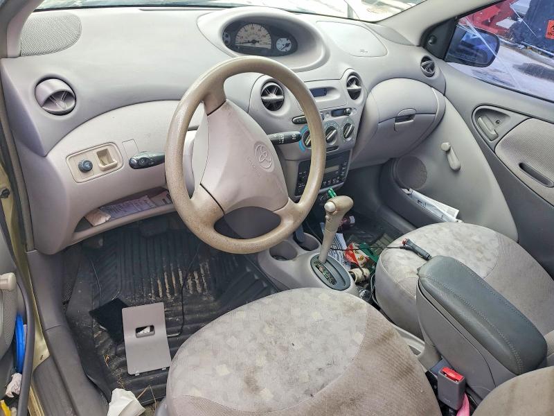 Photo 8 from auction – 2000 TOYOTA ECHO with VIN JTDBT1239Y0010230