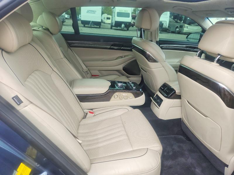 Снимка 10 от търг – 2017 GENESIS G90 с VIN KMHG54JH6HU025500