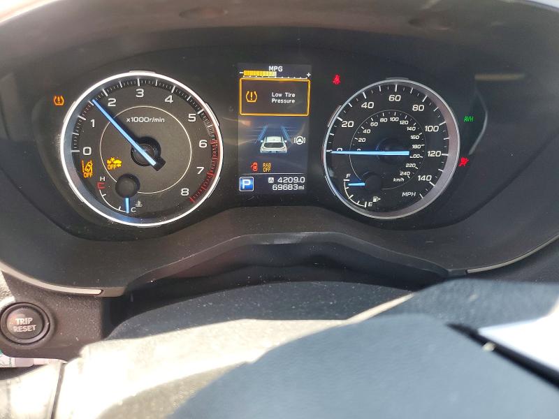 صورة رقم 9 من المزاد - 2021 SUBARU ASCENT مع VIN 4S4WMAPD8M3432882