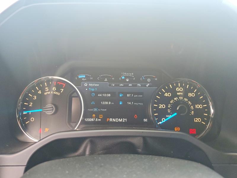 Photo 9 from auction – 2015 FORD F150 with VIN 1FTEW1EF8FFC89416