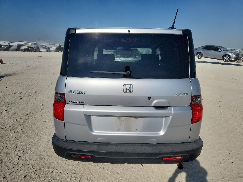 صورة رقم 6 من المزاد - 2011 HONDA ELEMENT مع VIN 5J6YH2H75BL002380
