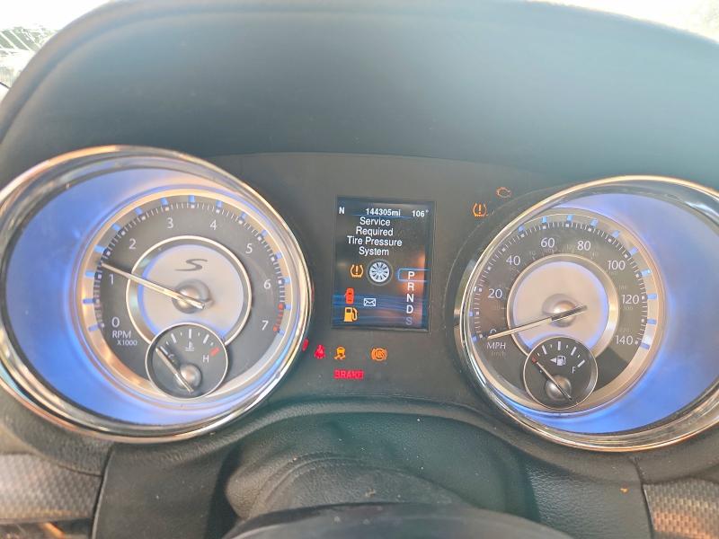 Photo 9 from auction – 2014 CHRYSLER 300 with VIN 2C3CCABGXEH361196