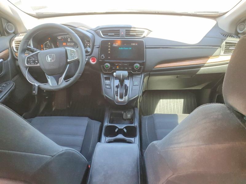Photo 8 from auction – 2017 HONDA CR-V with VIN 2HKRW2H55HH679232