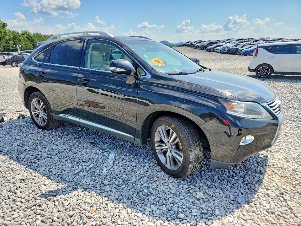 Foto 4 de la subasta – 2015 LEXUS RX con VIN 2T2BC1BA2FC008946