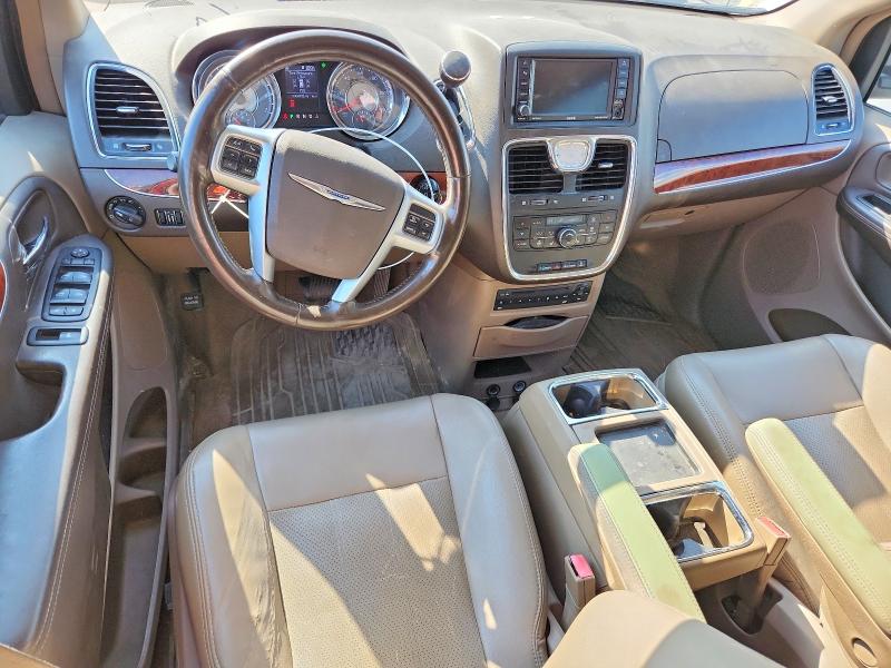 Снимка 8 от търг – 2012 CHRYSLER TOWN & COUNTRY с VIN 2C4RC1CG9CR163172