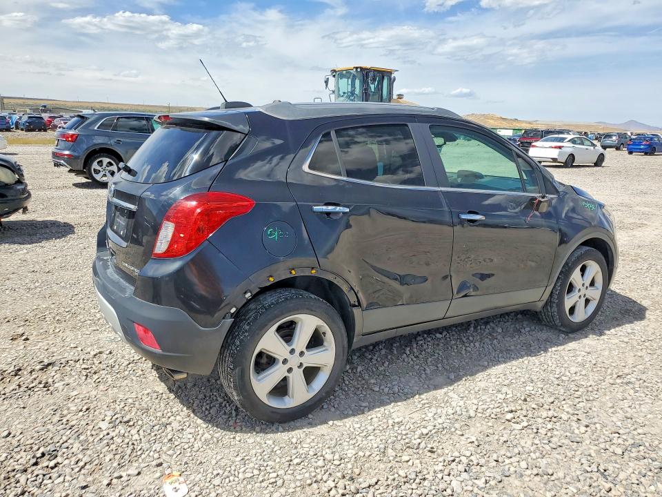 Photo 3 from auction – 2015 BUICK ENCORE with VIN KL4CJFSB6FB237532