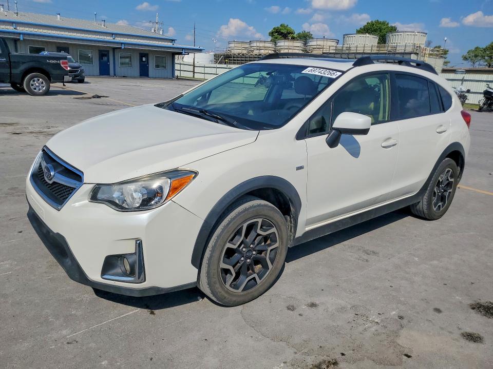 2016 SUBARU CROSSTREK - Търг №69743266