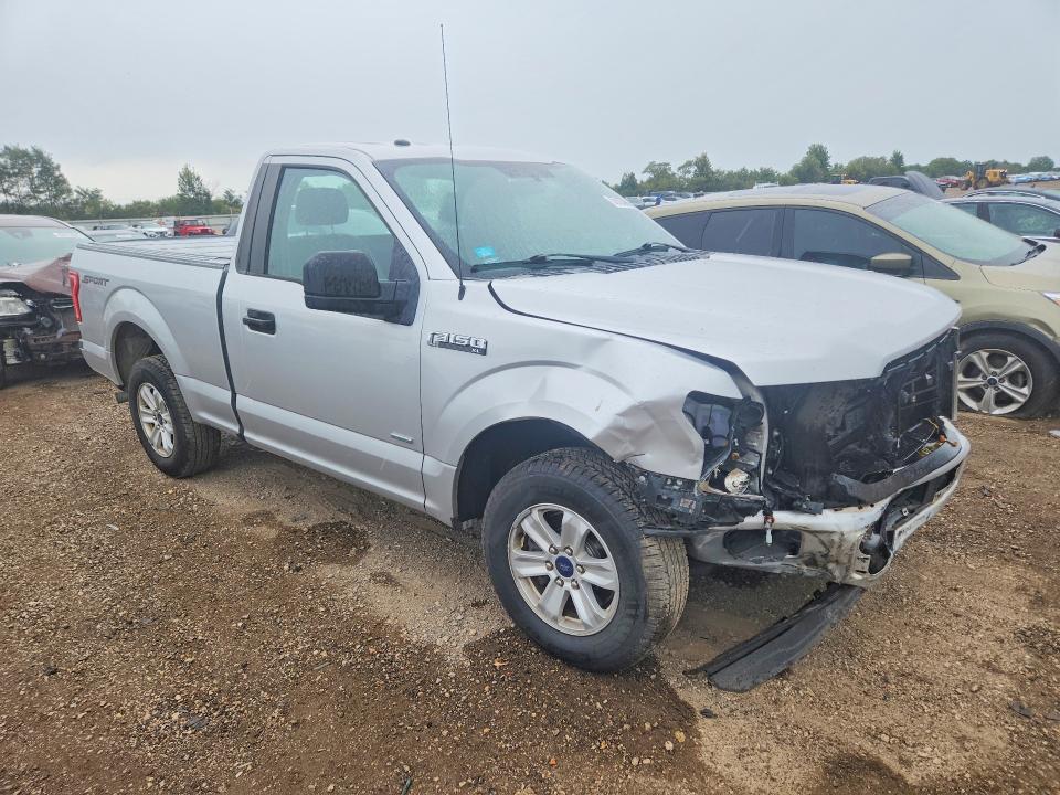 صورة رقم 4 من المزاد - 2016 FORD F150 مع VIN 1FTMF1CP3GKE45975