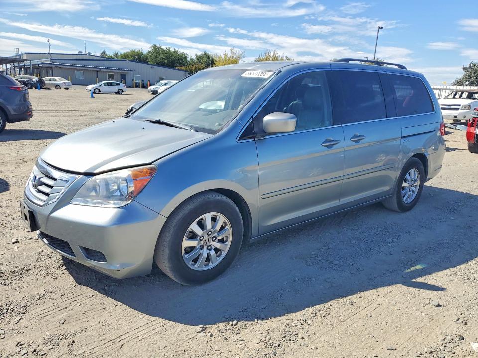 2008 HONDA ODYSSEY - Търг №68677056