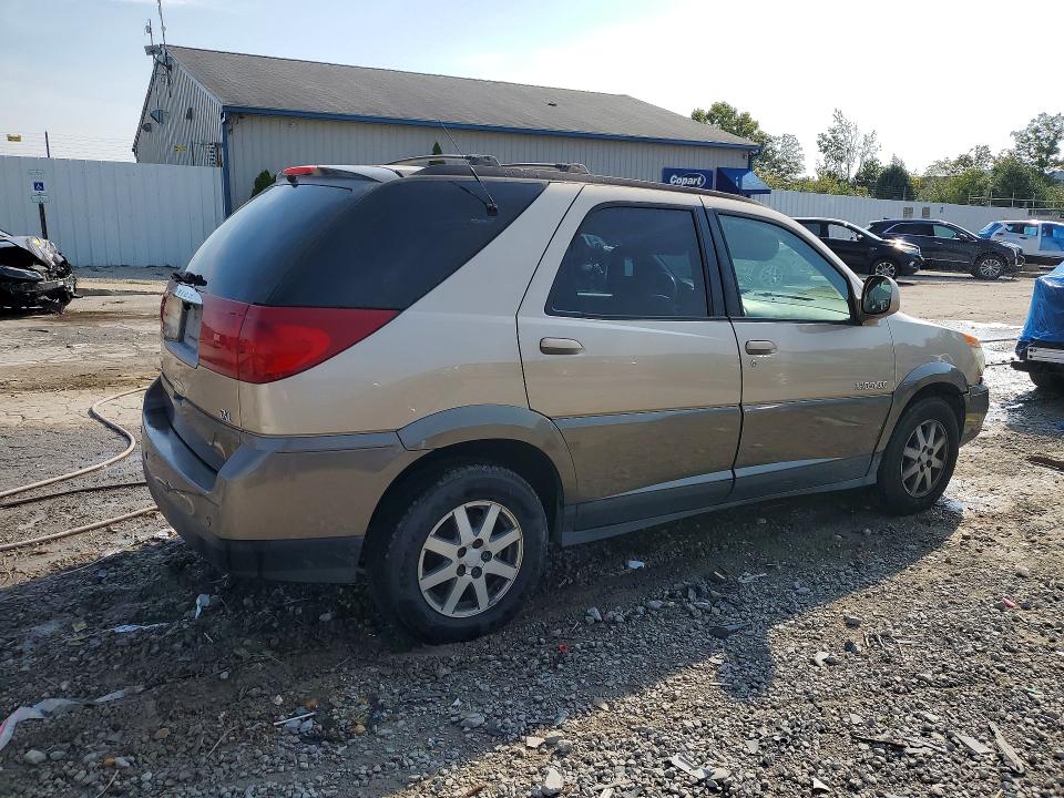 Photo 3 from auction – 2002 BUICK RENDEZVOUS with VIN 3G5DB03E22S517239