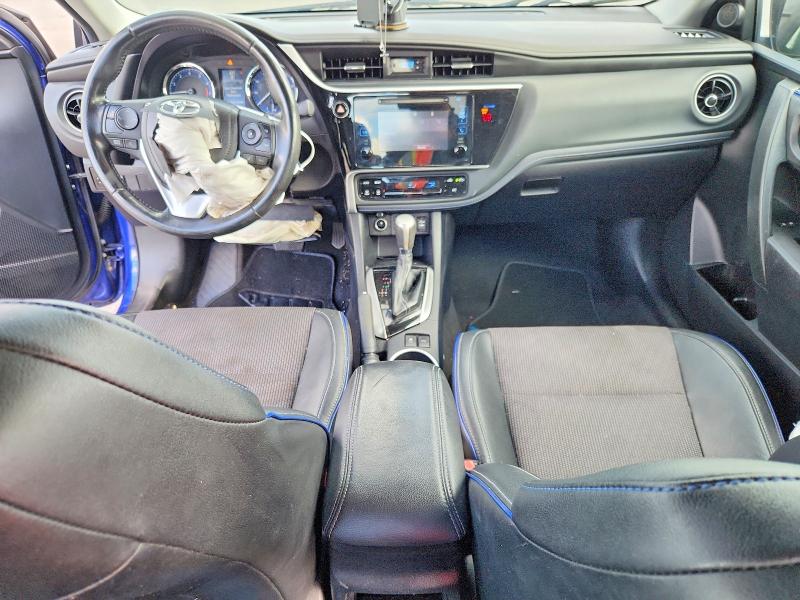 Снимка 8 от търг – 2019 TOYOTA COROLLA с VIN 2T1BURHE0KC127633