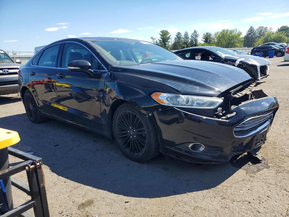 Photo 4 from auction – 2016 FORD FUSION with VIN 3FA6P0T94GR154517
