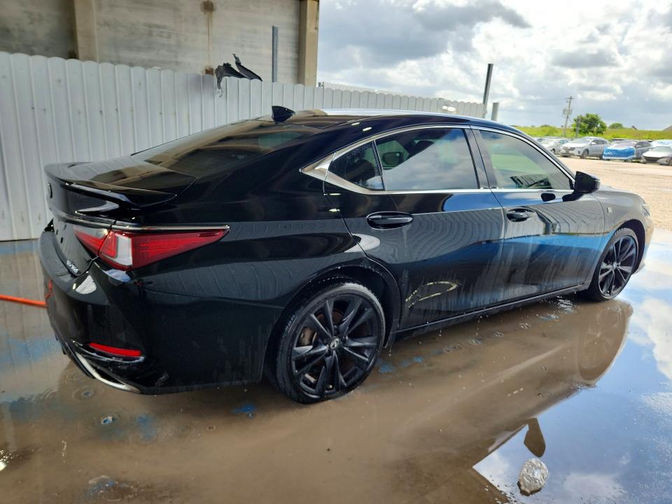 Photo 3 from auction – 2023 LEXUS ES 350 with VIN 58AJZ1B19PU141078