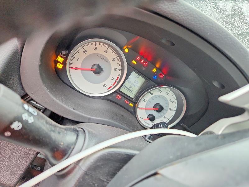 Zdjęcie 9 z aukcji – 2013 SUBARU IMPREZA z VIN JF1GPAL60DH847744