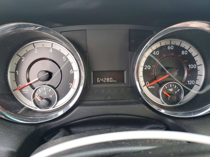 Снимка 9 от търг – 2016 DODGE GRAND CARAVAN с VIN 2C4RDGBG5GR349640