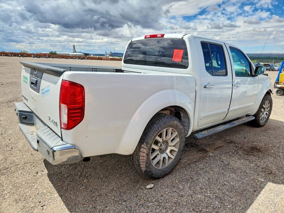 Photo 3 from auction – 2013 NISSAN FRONTIER with VIN 1N6AD0EV9DN721825