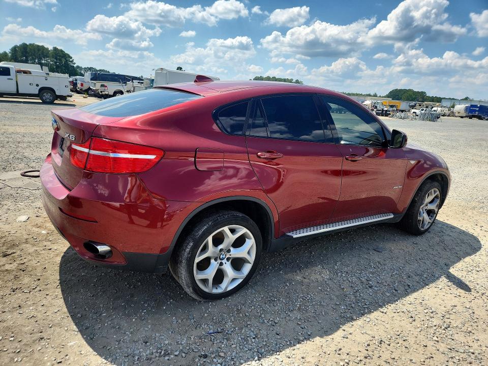 Photo 3 from auction – 2011 BMW X6 with VIN 5UXFG2C56BLX05040