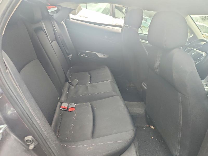 Photo 10 from auction – 2018 HONDA CIVIC with VIN 2HGFC2F64JH022266