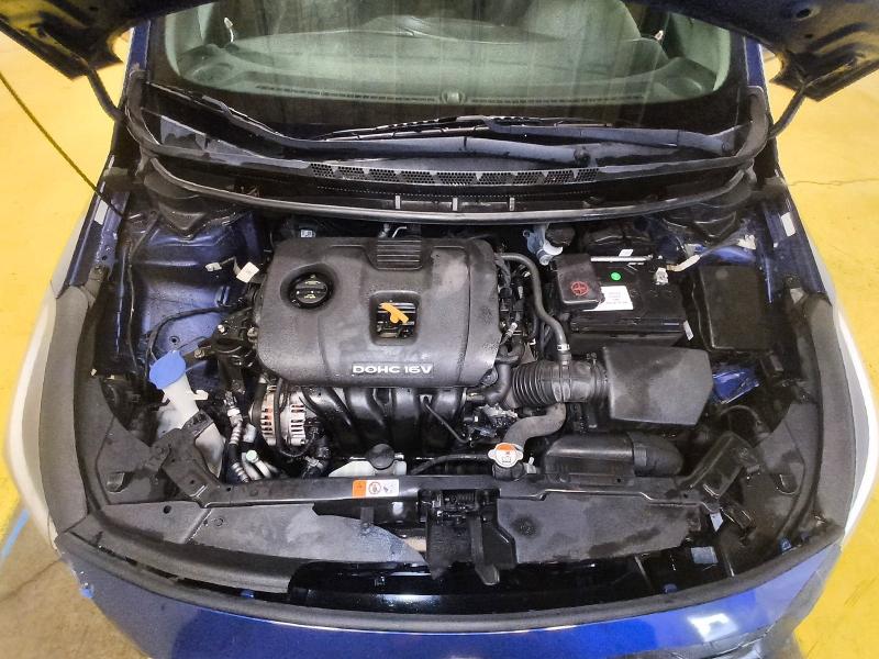 صورة رقم 11 من المزاد - 2018 KIA FORTE مع VIN 3KPFK4A71JE167984