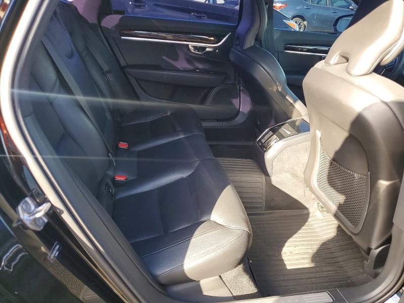 Photo 10 from auction – 2020 VOLVO S90 with VIN LVYA22MK6LP175444