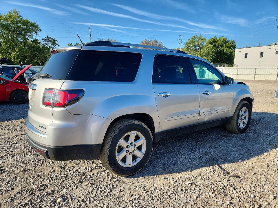 Снимка 3 от търг – 2015 GMC ACADIA с VIN 1GKKVPKD3FJ348546
