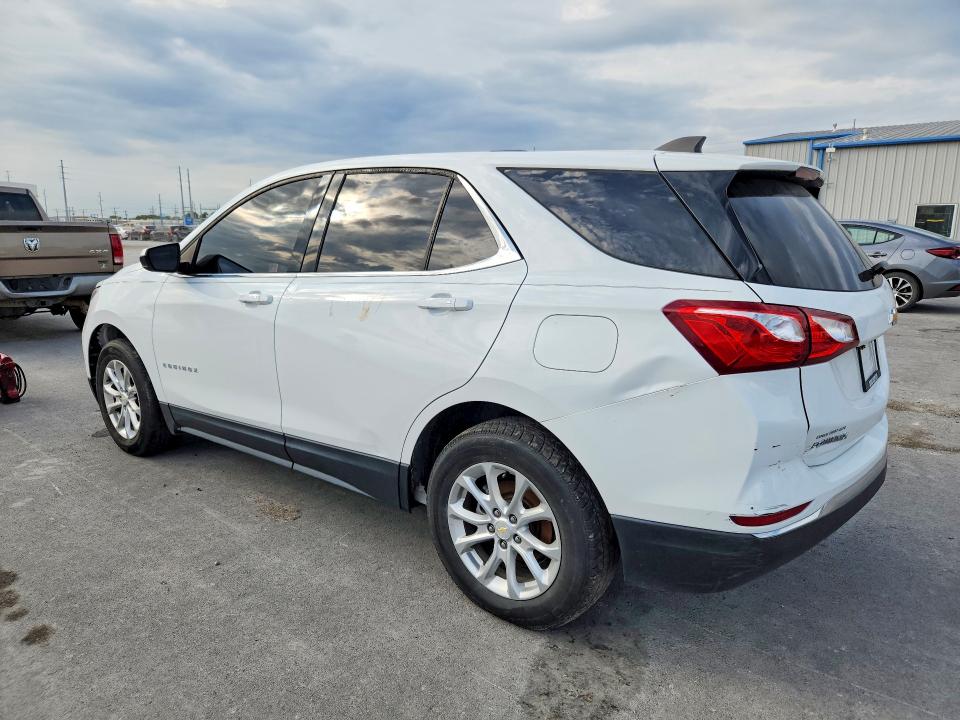 Снимка 2 от търг – 2018 CHEVROLET EQUINOX с VIN 2GNAXJEV9J6314532
