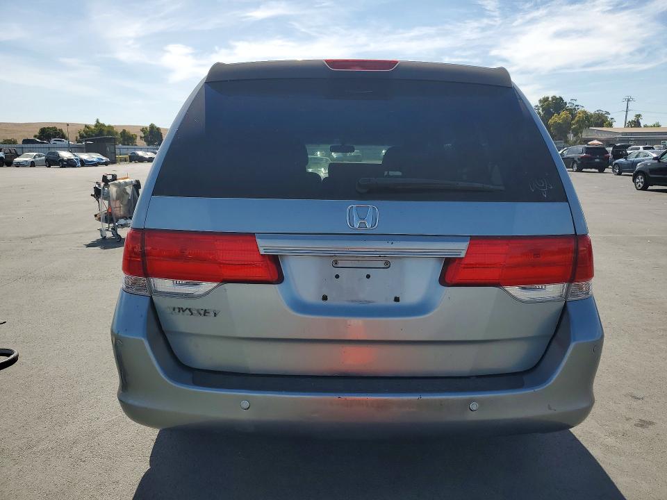 Photo 6 from auction – 2010 HONDA ODYSSEY with VIN 5FNRL3H45AB079756