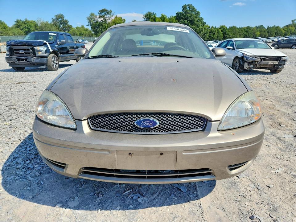 Photo 5 from auction – 2006 FORD TAURUS with VIN 1FAFP56U76A130041
