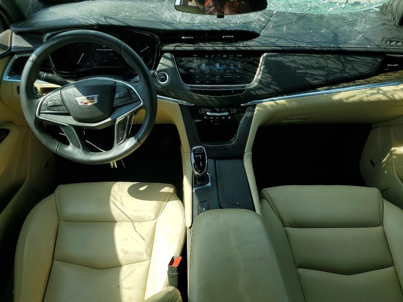 Photo 8 from auction – 2017 CADILLAC XT5 with VIN 1GYKNARS6HZ100237