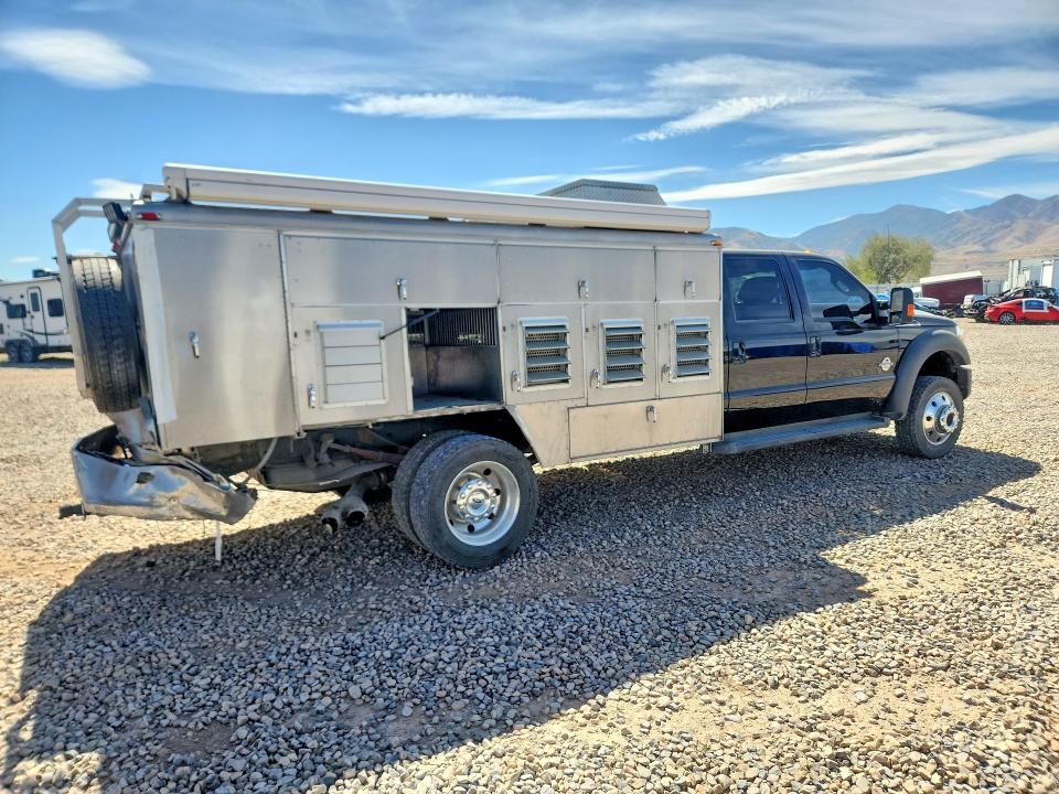 Photo 3 from auction – 2016 FORD F450 with VIN 1FD0W4HT4GEA12357